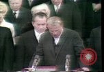 Image of Reverand Billy Graham Washington DC USA, 1969, second 48 stock footage video 65675057202