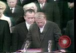 Image of Reverand Billy Graham Washington DC USA, 1969, second 49 stock footage video 65675057202