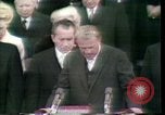 Image of Reverand Billy Graham Washington DC USA, 1969, second 50 stock footage video 65675057202