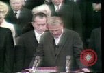 Image of Reverand Billy Graham Washington DC USA, 1969, second 51 stock footage video 65675057202