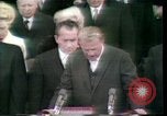 Image of Reverand Billy Graham Washington DC USA, 1969, second 56 stock footage video 65675057202