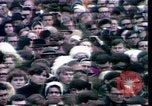 Image of Reverand Billy Graham Washington DC USA, 1969, second 60 stock footage video 65675057202