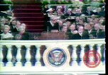 Image of President Richard Nixon Washington DC USA, 1969, second 10 stock footage video 65675057203