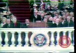 Image of President Richard Nixon Washington DC USA, 1969, second 16 stock footage video 65675057203