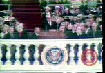 Image of President Richard Nixon Washington DC USA, 1969, second 18 stock footage video 65675057203