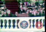 Image of President Richard Nixon Washington DC USA, 1969, second 19 stock footage video 65675057203