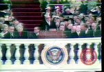 Image of President Richard Nixon Washington DC USA, 1969, second 21 stock footage video 65675057203