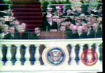 Image of President Richard Nixon Washington DC USA, 1969, second 25 stock footage video 65675057203