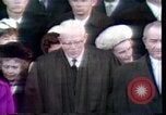 Image of President Richard Nixon Washington DC USA, 1969, second 34 stock footage video 65675057203