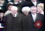 Image of President Richard Nixon Washington DC USA, 1969, second 35 stock footage video 65675057203