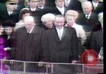 Image of President Richard Nixon Washington DC USA, 1969, second 36 stock footage video 65675057203