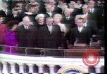 Image of President Richard Nixon Washington DC USA, 1969, second 39 stock footage video 65675057203