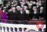 Image of President Richard Nixon Washington DC USA, 1969, second 40 stock footage video 65675057203