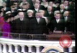 Image of President Richard Nixon Washington DC USA, 1969, second 41 stock footage video 65675057203