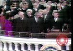 Image of President Richard Nixon Washington DC USA, 1969, second 43 stock footage video 65675057203