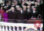 Image of President Richard Nixon Washington DC USA, 1969, second 45 stock footage video 65675057203
