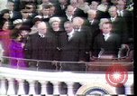 Image of President Richard Nixon Washington DC USA, 1969, second 49 stock footage video 65675057203