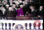 Image of President Richard Nixon Washington DC USA, 1969, second 58 stock footage video 65675057203