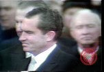 Image of President Richard Nixon Washington DC USA, 1969, second 59 stock footage video 65675057203