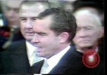 Image of President Richard Nixon Washington DC USA, 1969, second 60 stock footage video 65675057203