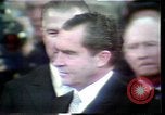 Image of President Richard Nixon Washington DC USA, 1969, second 61 stock footage video 65675057203