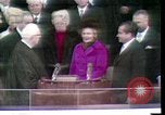 Image of President Richard Nixon Washington DC USA, 1969, second 62 stock footage video 65675057203