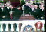 Standbild Präsident Richard Nixon Washington DC USA, 1969, aus Sekunde 6 historischem Filmmaterial Videoclip 65675057204