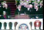 Standbild Präsident Richard Nixon Washington DC USA, 1969, aus Sekunde 8 historischem Filmmaterial Videoclip 65675057204