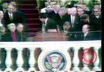 Standbild Präsident Richard Nixon Washington DC USA, 1969, aus Sekunde 10 historischem Filmmaterial Videoclip 65675057204