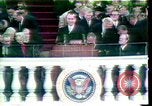 Standbild Präsident Richard Nixon Washington DC USA, 1969, aus Sekunde 11 historischem Filmmaterial Videoclip 65675057204