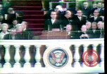Standbild Präsident Richard Nixon Washington DC USA, 1969, aus Sekunde 15 historischem Filmmaterial Videoclip 65675057204