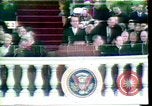 Standbild Präsident Richard Nixon Washington DC USA, 1969, aus Sekunde 16 historischem Filmmaterial Videoclip 65675057204