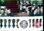 Standbild Präsident Richard Nixon Washington DC USA, 1969, aus Sekunde 17 historischem Filmmaterial Videoclip 65675057204