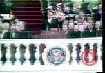 Standbild Präsident Richard Nixon Washington DC USA, 1969, aus Sekunde 19 historischem Filmmaterial Videoclip 65675057204