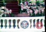Standbild Präsident Richard Nixon Washington DC USA, 1969, aus Sekunde 20 historischem Filmmaterial Videoclip 65675057204