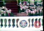 Standbild Präsident Richard Nixon Washington DC USA, 1969, aus Sekunde 21 historischem Filmmaterial Videoclip 65675057204