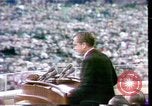 Standbild Präsident Richard Nixon Washington DC USA, 1969, aus Sekunde 23 historischem Filmmaterial Videoclip 65675057204
