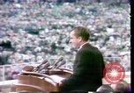 Standbild Präsident Richard Nixon Washington DC USA, 1969, aus Sekunde 24 historischem Filmmaterial Videoclip 65675057204