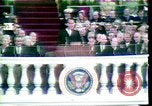Standbild Präsident Richard Nixon Washington DC USA, 1969, aus Sekunde 27 historischem Filmmaterial Videoclip 65675057204