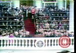 Standbild Präsident Richard Nixon Washington DC USA, 1969, aus Sekunde 40 historischem Filmmaterial Videoclip 65675057204
