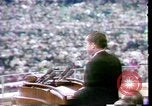 Standbild Präsident Richard Nixon Washington DC USA, 1969, aus Sekunde 47 historischem Filmmaterial Videoclip 65675057204