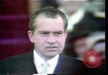 Standbild Präsident Richard Nixon Washington DC USA, 1969, aus Sekunde 48 historischem Filmmaterial Videoclip 65675057204