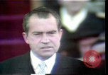Standbild Präsident Richard Nixon Washington DC USA, 1969, aus Sekunde 51 historischem Filmmaterial Videoclip 65675057204