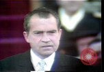 Standbild Präsident Richard Nixon Washington DC USA, 1969, aus Sekunde 52 historischem Filmmaterial Videoclip 65675057204