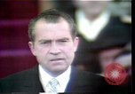 Standbild Präsident Richard Nixon Washington DC USA, 1969, aus Sekunde 54 historischem Filmmaterial Videoclip 65675057204
