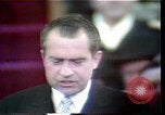 Standbild Präsident Richard Nixon Washington DC USA, 1969, aus Sekunde 55 historischem Filmmaterial Videoclip 65675057204