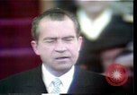 Standbild Präsident Richard Nixon Washington DC USA, 1969, aus Sekunde 57 historischem Filmmaterial Videoclip 65675057204
