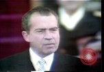 Standbild Präsident Richard Nixon Washington DC USA, 1969, aus Sekunde 58 historischem Filmmaterial Videoclip 65675057204