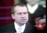 Standbild Präsident Richard Nixon Washington DC USA, 1969, aus Sekunde 59 historischem Filmmaterial Videoclip 65675057204