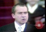 Standbild Präsident Richard Nixon Washington DC USA, 1969, aus Sekunde 62 historischem Filmmaterial Videoclip 65675057204